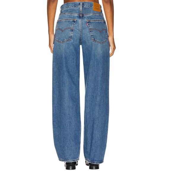 Levi’s Premium Baggy Dad Jeans Size 32 x 28 NWT - Picture 11 of 11